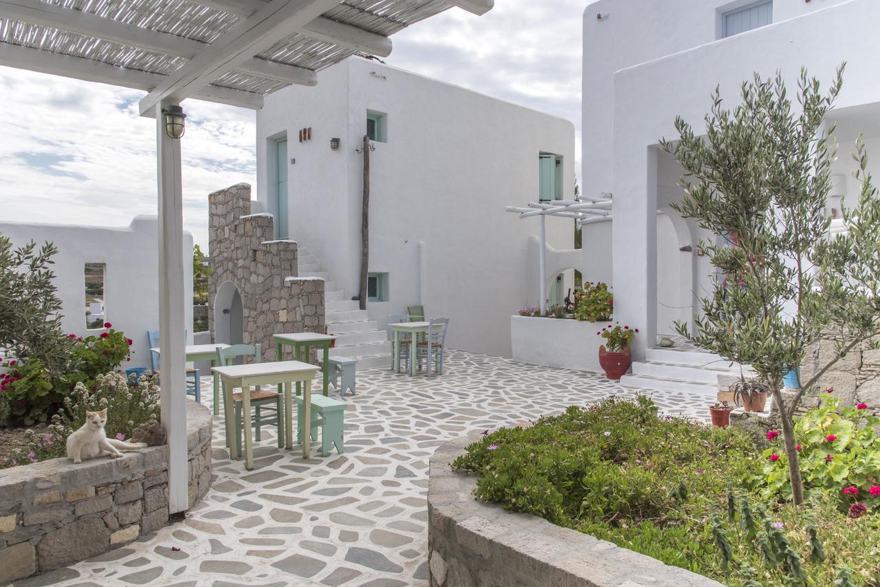 Thalassitra Village Hotel Adamantas  Exterior photo